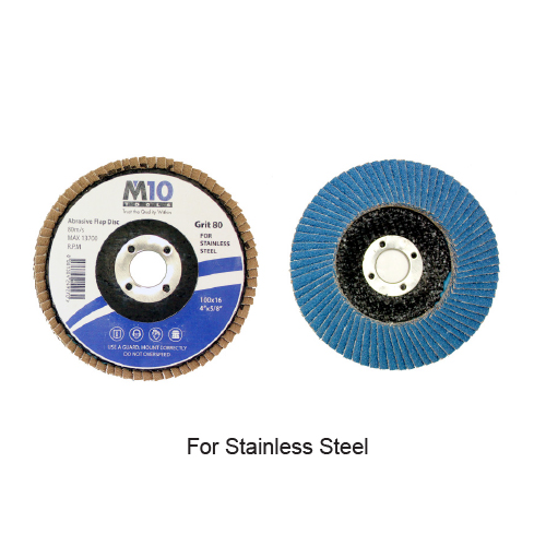 abrasive flap disc