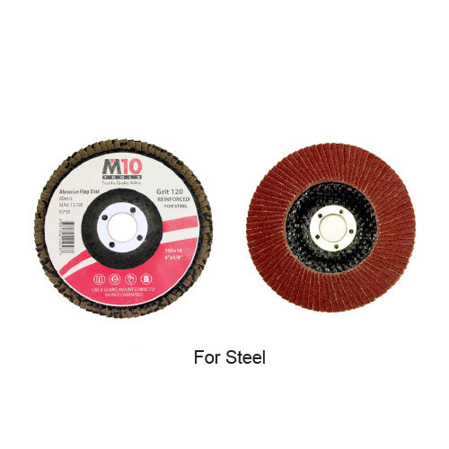 abrasive flap disc