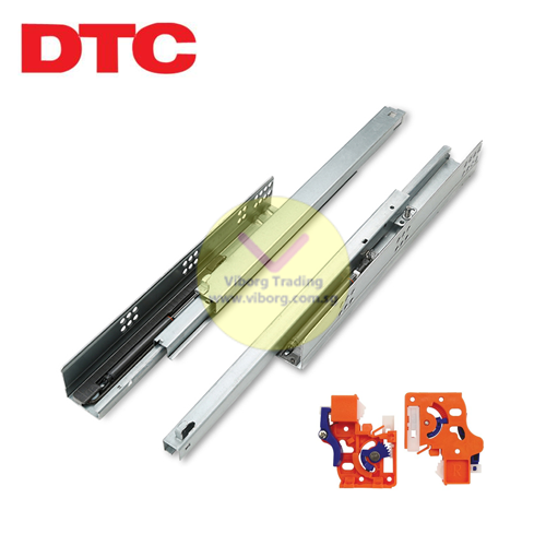 Dtc Undermount Concealed Slides Viborg Trading Pte Ltd