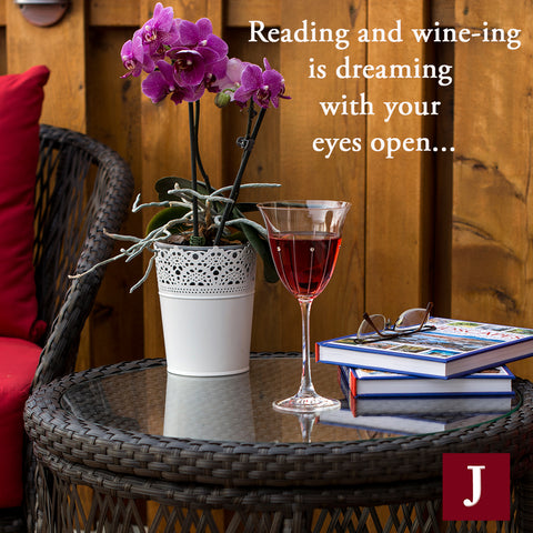 wine-quote-JuliannaGlass-reading-and-wine-ing-is-dreaming-with-your-eyes-open