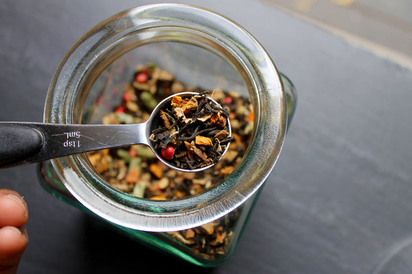 Spice Up Your Immune System | Turmeric Teas