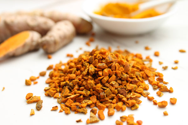 Health benefits of Turmeric