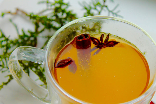 Turmeric Cider Recipe | Turmeric Teas