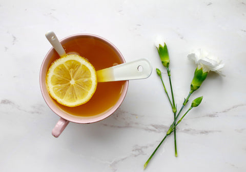 Turmeric Teas | Winter Tea & ACV