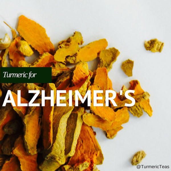 Turmeric for Alzheimer's | Turmeric Teas