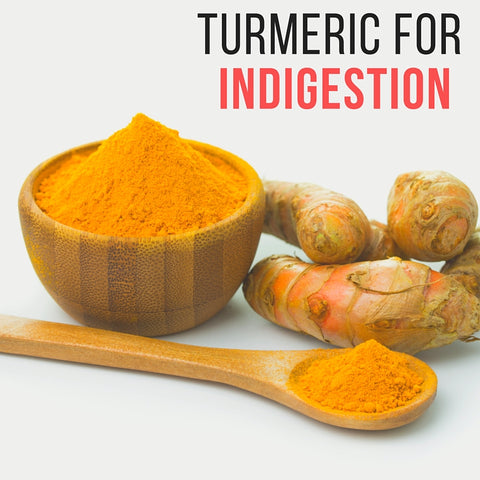 Turmeric for Indigestion | Turmeric Teas