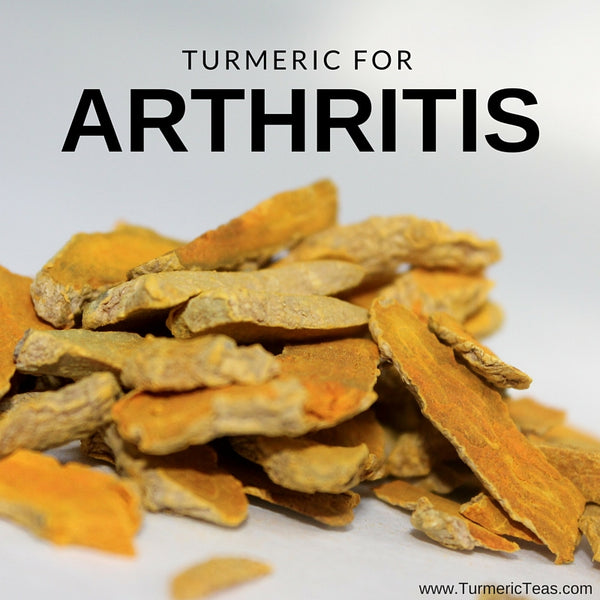 Turmeric for Arthritis | Turmeric Teas