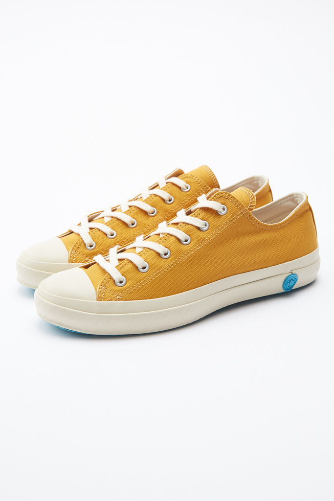 yellow mustard sneakers