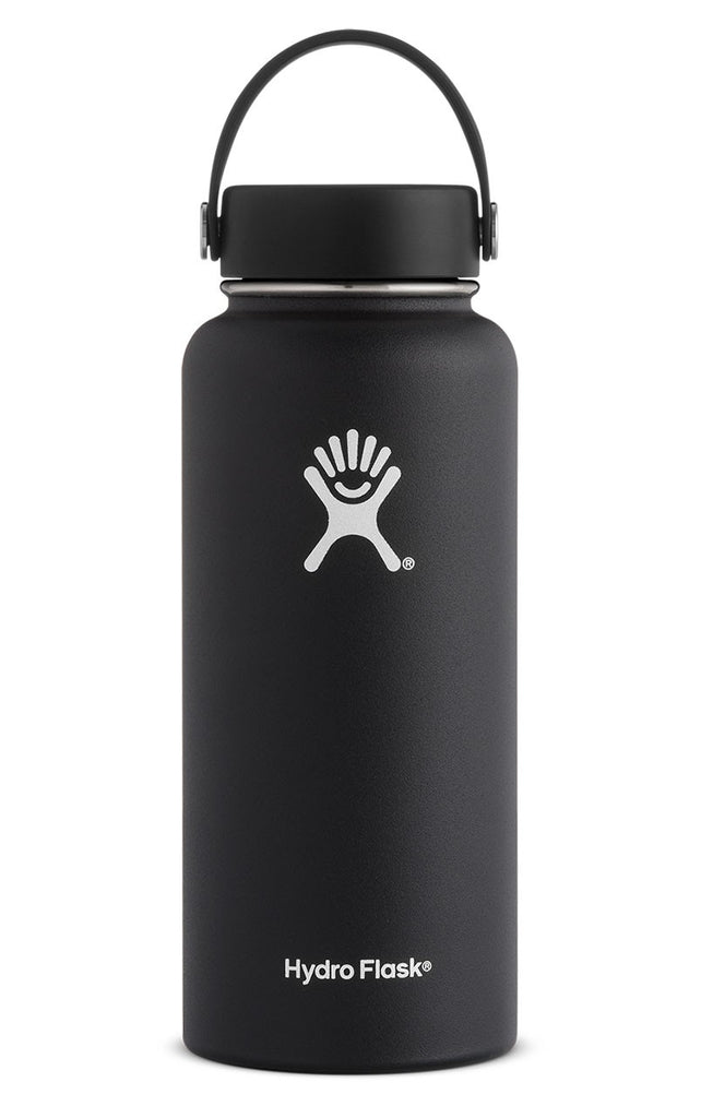 hydro flask 32oz wide mouth water bottle