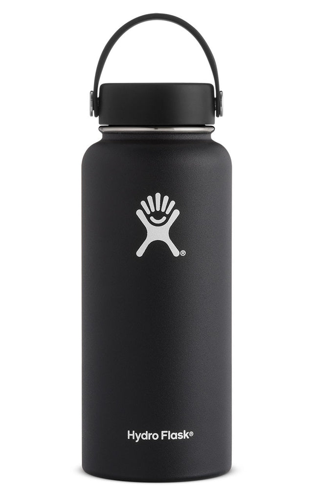 hydro flask 32 white