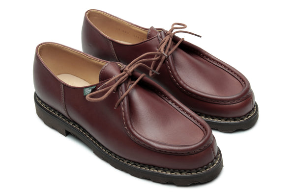 Paraboot Men's Michael / Marche II - Lis Marron