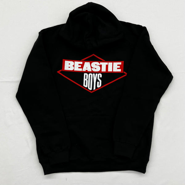 激レア】古着 BEASTIE BOYS HOODIE 【18％OFF】 41500円引き nods.gov.ag