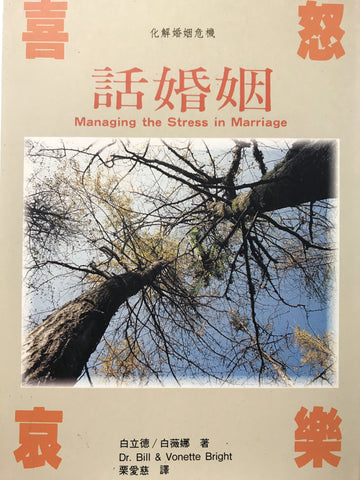18106 喜怒哀樂話婚姻 - 化解婚姻的壓力 Managing the Stress in Marriage