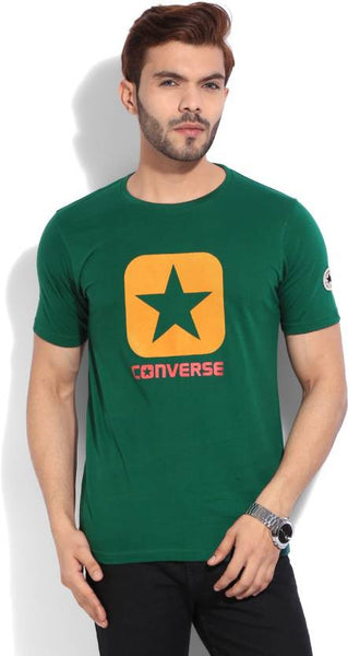 green converse t shirt