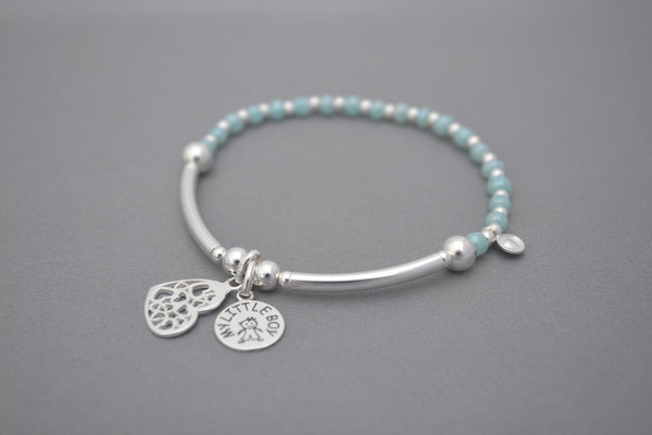 new design silver bracelet