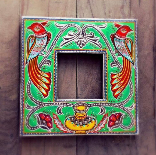 An image of a mirror frame available at polly & other stories