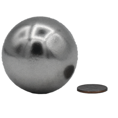 large magnetic balls