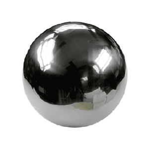 metalic ball