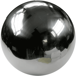 Stainless Steel Sphere - SuperMagnetMan 
