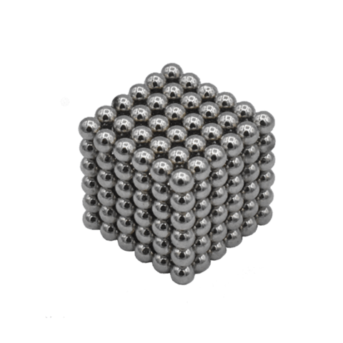 black magnetic balls