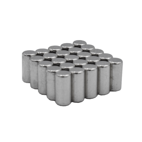 bag 5*4 mm Magnet 2 pcs Cylinder Super Permanent Magnets for RC Gas Engine