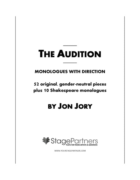 monologues-for-auditions