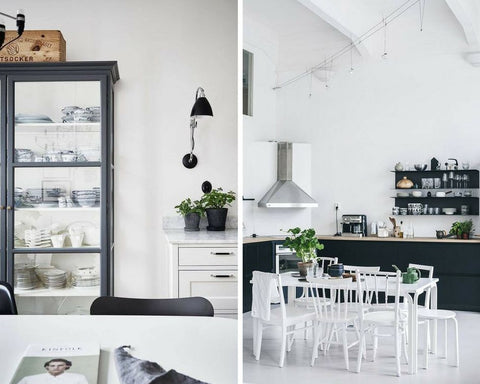 Europe2You Black Kitchen Trend