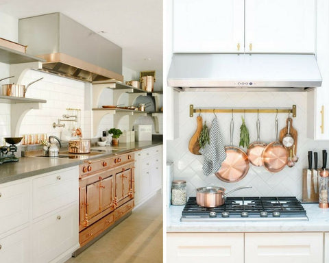 Europe2You Copper Kitchen Trendpng