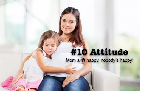 #10 Attitude