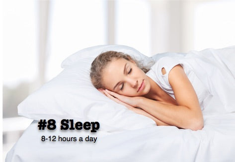 #8 Sleep