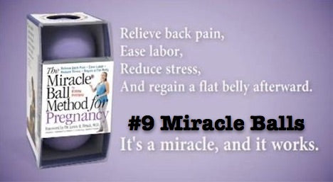 #9 Miracle Balls