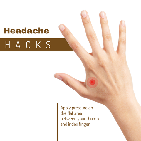Headache Hacks