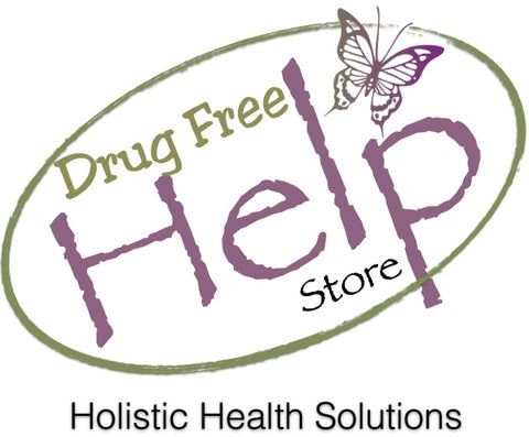 DrugFreeHelpStore logo