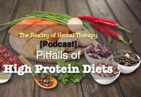 Pitfalls of High Protein Diets