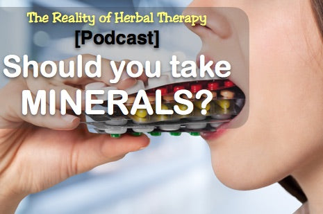 Should you take Minerals?