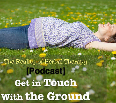 Get in touch with the Ground