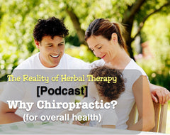 Why Chiropractic?