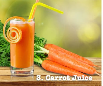 3 ways to get your carrot a day
