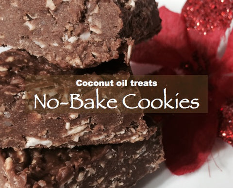 No Bake Cookies