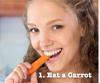 3 ways to get your carrot a day