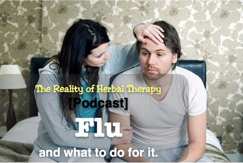 Flu and what to do for it.