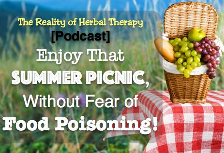 [Podcast] Enjoy That Summer Picnic Without Fear of Food Poisoning!