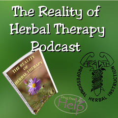 The Reality of Herbal Therapy Podcast cover