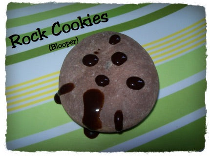 rock cookies