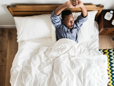 Eight Tips To Improve Your Sleep