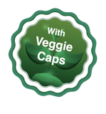 Now in Veggie Caps