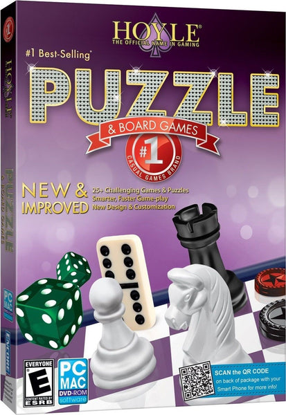 Hoyle Puzzle And Board Games 2017