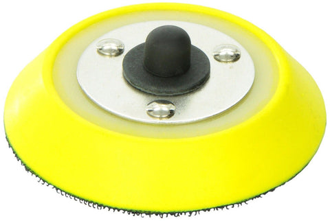 Chemical Guys BUFLC_BP_DA_3 Dual-Action Hook and Loop Molded Urethane Flexibl... - Chickadee Solutions