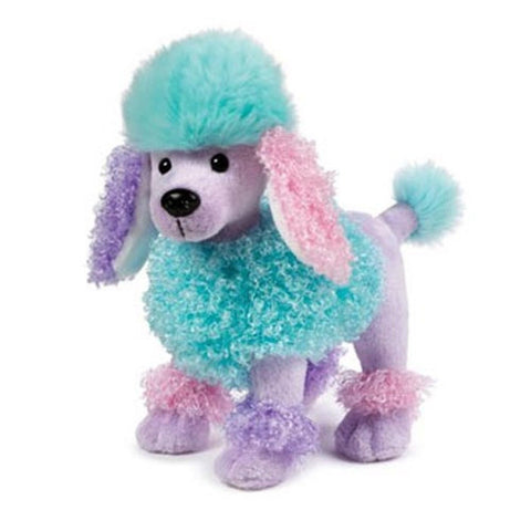 Webkinz Poofy Poodle 8.5" Plush - Chickadee Solutions