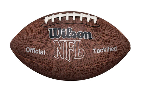 Wilson NFL MVP Football Wilson - Chickadee Solutions